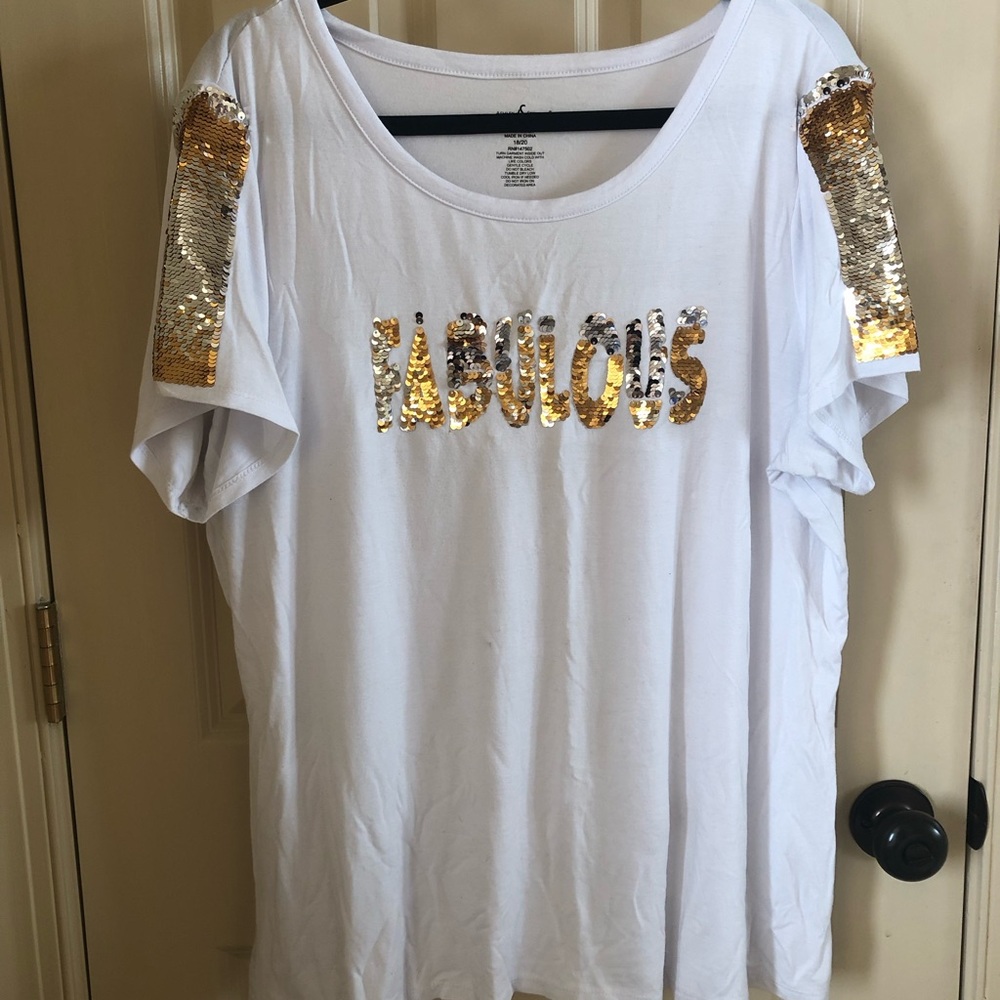 “FABULOUS” Top
